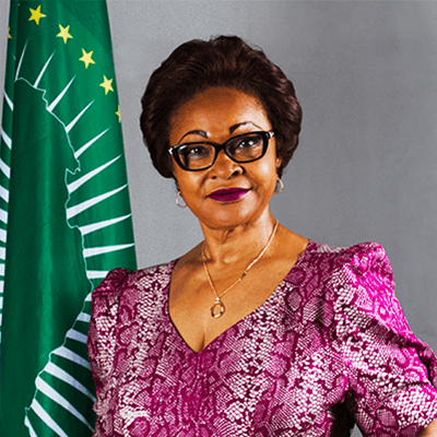 H.E Josefa Leonel Correia Sacko